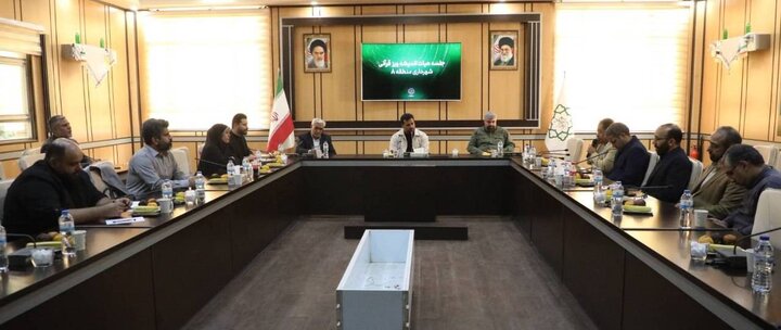 منطقه 8 روي موج نوآوري قرآني؛ از بشرا تا رياض‌النغم