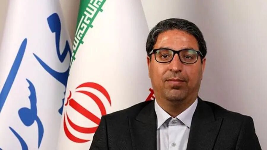 بازديد نماينده نيشابور از معدن ماروس و پروژه زنجيره توليد آهک هيدراته در شهرک صنعتي عطار