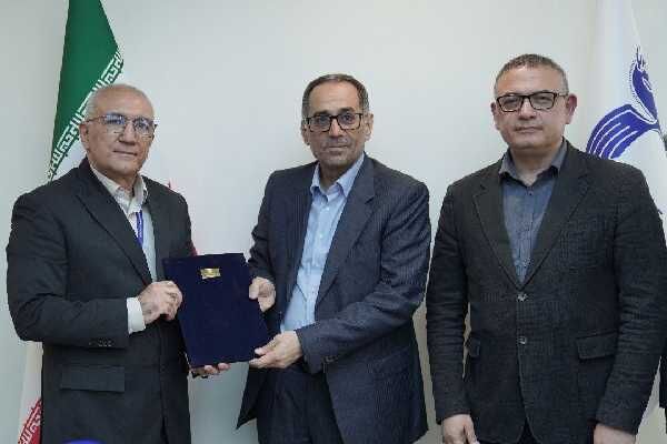 «طاهر عبدالحي» سرپرست شرکت هواپيمايي شد