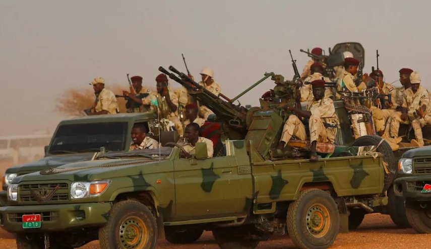 نیروهای واکنش سریع: بر منطقه «أم‌سیاله» ایالت کردفان شمالی تسلط یافته‌ایم