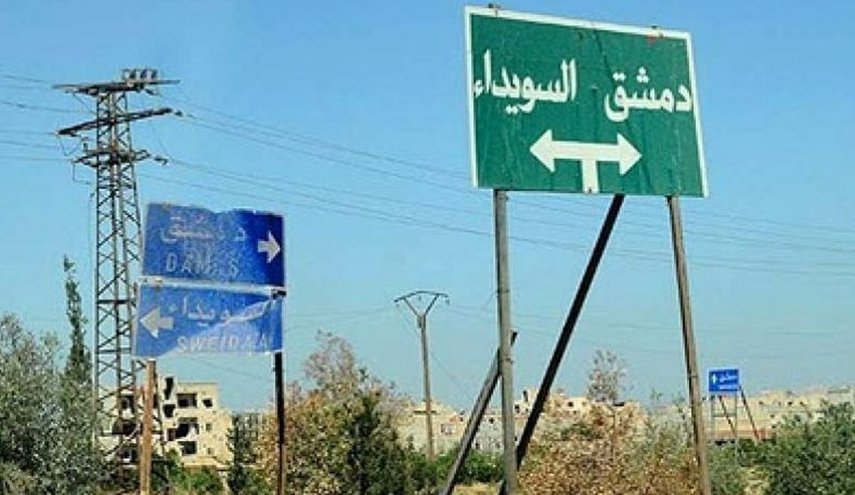 سفر هيأت نظامي سوريه به همراه مقامات روسيه و ترکيه به استان القنيطره