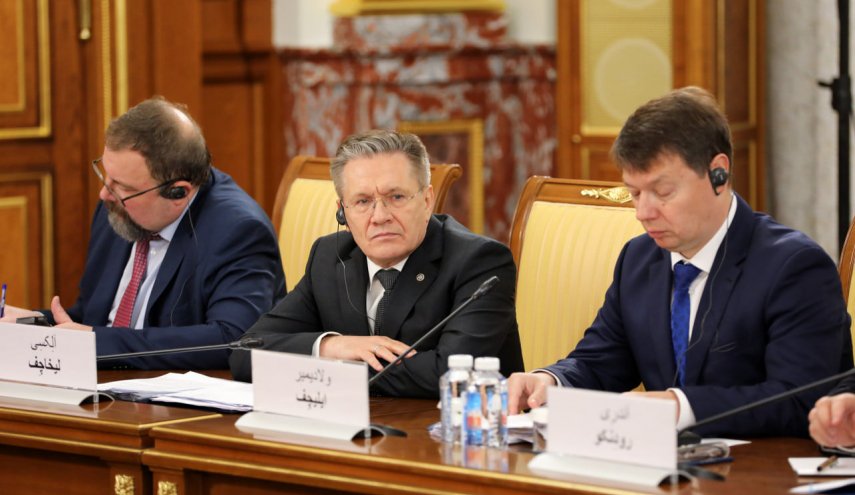 روس‌اتم: ساخت واحدهای 2و3 نیروگاه بوشهر در حال پیشرفت است