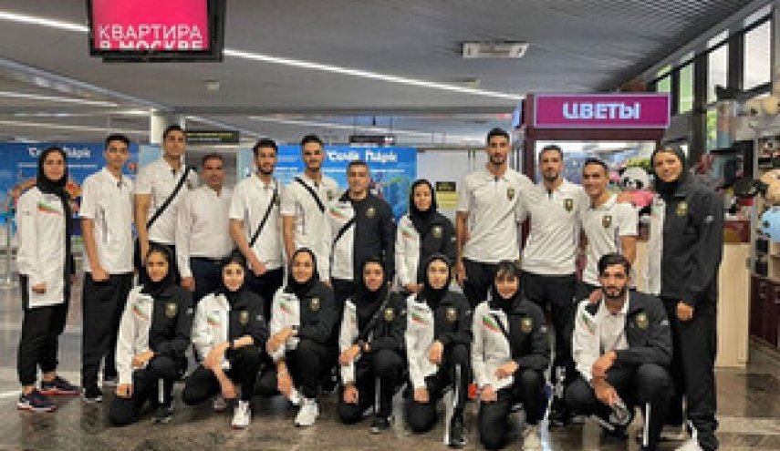 پایان باشکوه؛ 8 مدال رنکارنگ رهاورد درخشش تکواندوکاران از ریاض