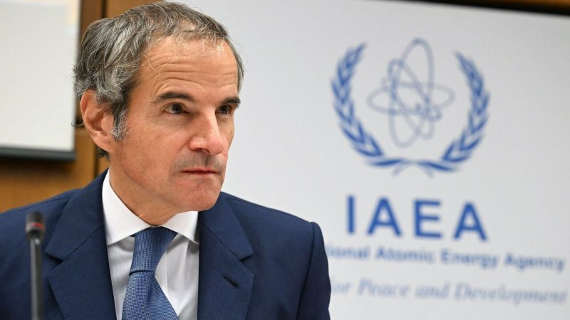 اقدامات گروسی تعمدی و هدفمند علیه منافع ملی ایران است