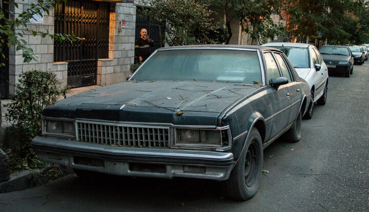 جمع‌آوری و انتقال 928 خودرو رهاشده در پایتخت