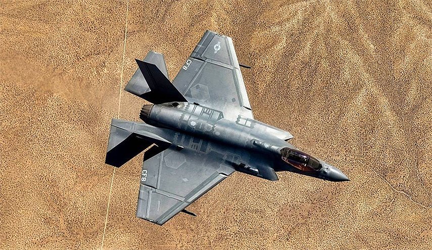 تایید فروش جنگنده‌های اف-35 به عربستان تحولی بزرگ در سیاست تسلیحاتی آمریکا در منطقه