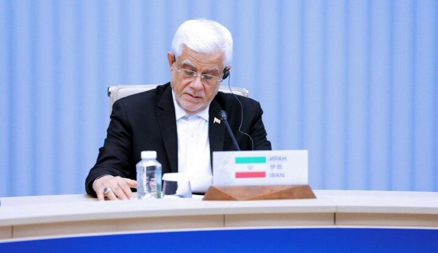 عارف: حمله به تأسیسات صلح‌آمیز هسته‌ای ایران و کشتار بی‌رحمانه غیرنظامیان نقض فاحش موازین بین‌المللی است