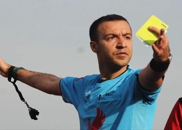 اعلام اسامی داوران یک شانزدهم جام حذفی با حضور ویژه VAR