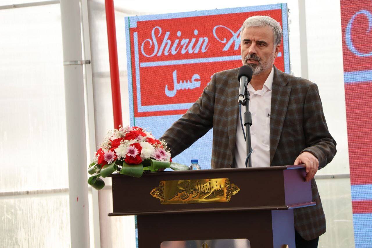 کشت گلخانه اي امنيت غذايي را تضمين مي کند/ کشت سنتي با وضعيت کنوني منابع آب امکان‌پذير نيست