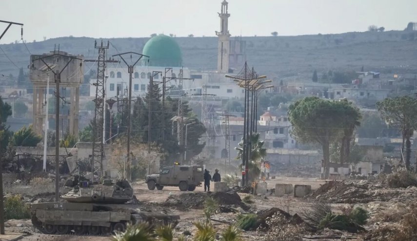 تداوم نفوذ رژيم صهيونيستي در جنوب سوريه؛ گشتي اسرائيلي به شمال قنيطره وارد شد