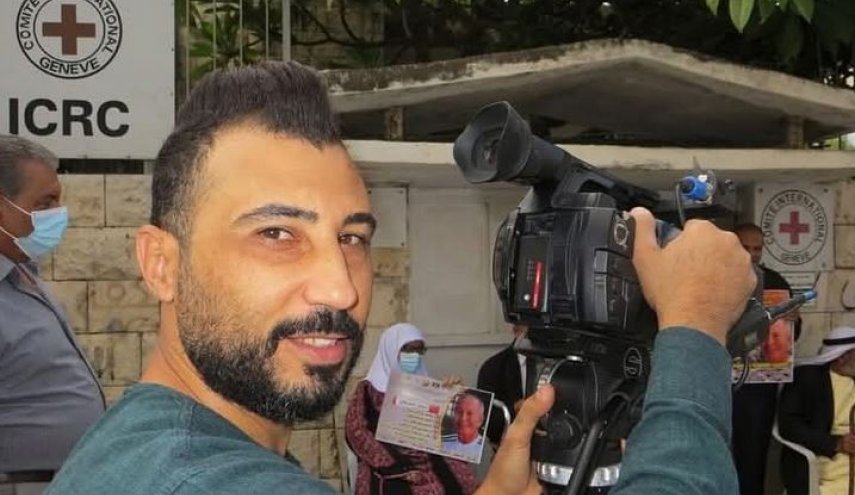 زخمي شدن فيلمبردار الجزيره در طولکرم