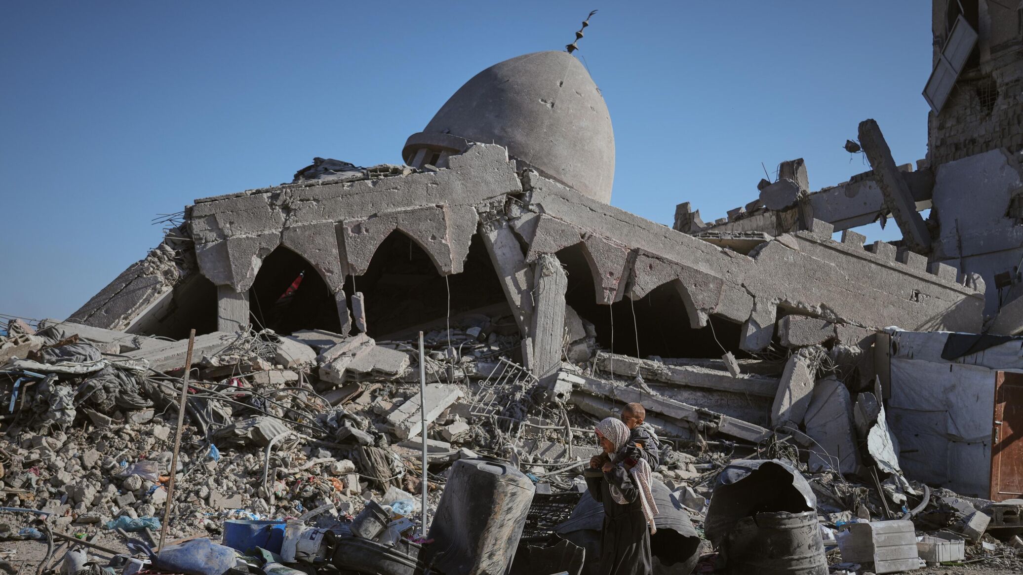 US’s Gaza Plan Designed to Give Palestine’s Subjugation Veneer of UN Legitimacy - Mohammad Marandi