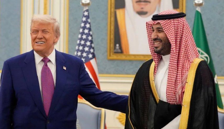 بن سلمان: برای رسیدن به توافق میان ایران و آمریکا تلاش می‌کنیم