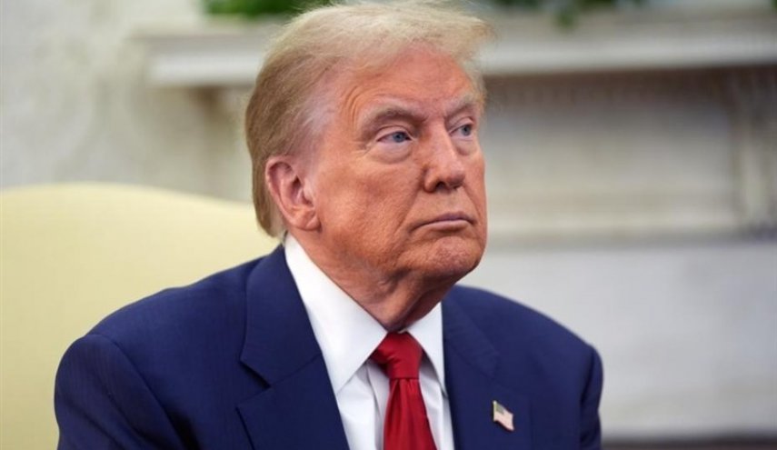 تکرار گزافه گویی ترامپ علیه ایران
