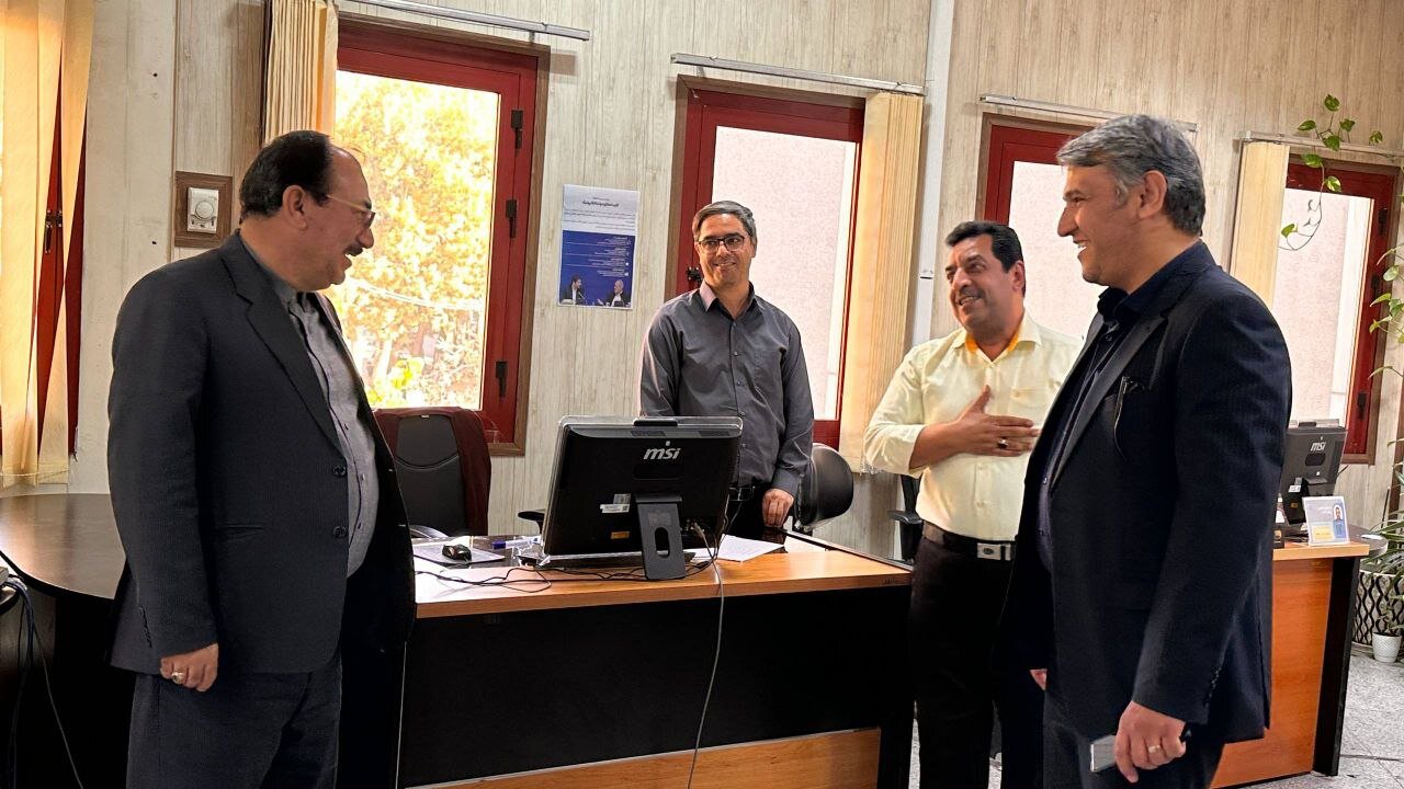 خبرگزاری آریا