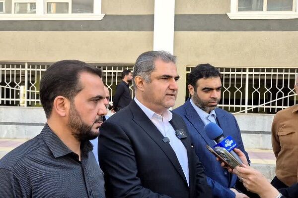 بخشي از واحدهاي ملي مسکن اهواز تا پايان امسال به متقاضيان واگذار مي شود