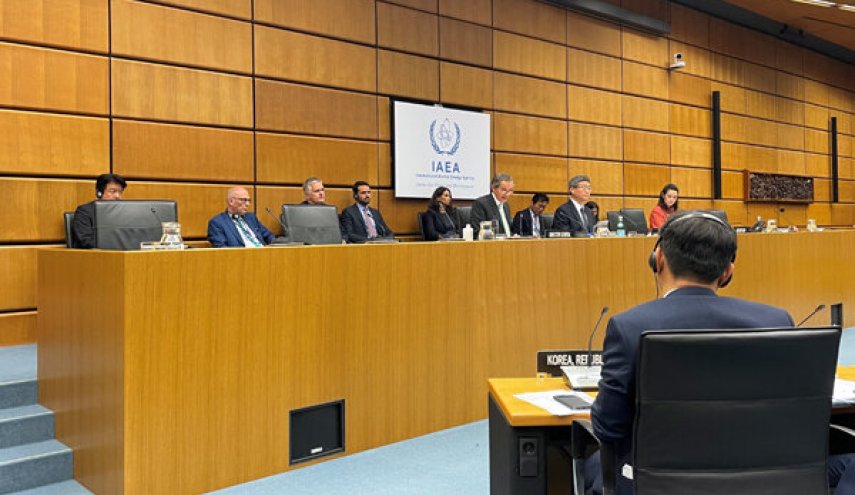 پیش‌نویس قطعنامه ضد ایرانی آمریکا و سه کشور اروپایی به شورای حکام ارائه شد