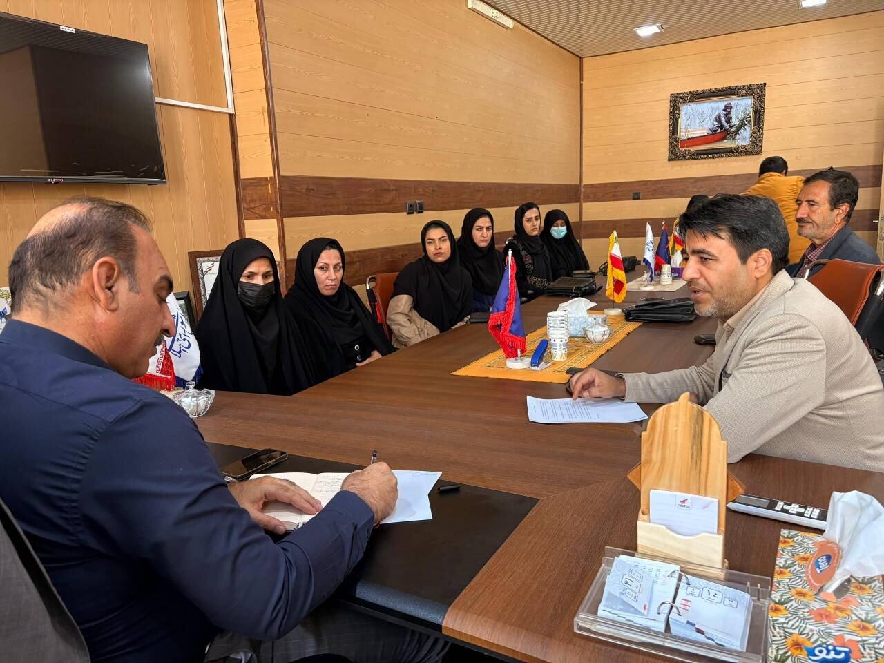 خبرگزاری آریا