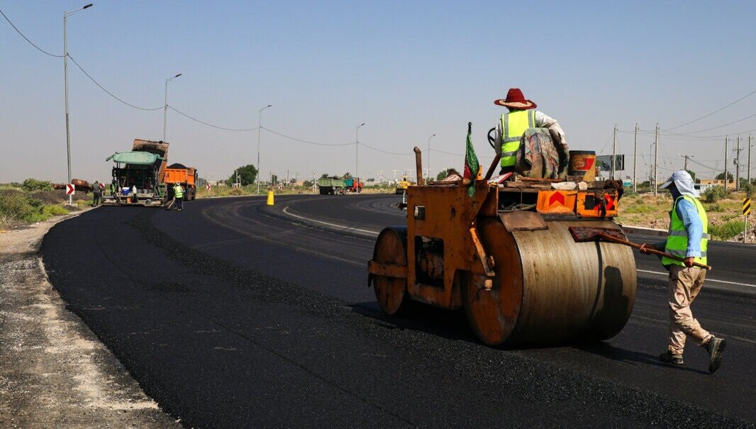 تخصيص اعتبار 57 ميليارد توماني براي روکش آسفالت محور تازه شهر_پايانه مرزي کوزه‌رش