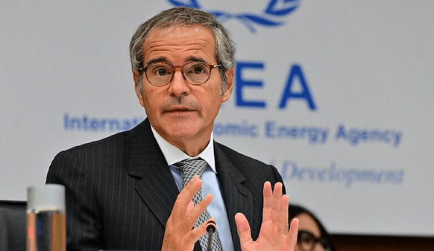 گروسی: آژانس خواستار قطعنامه علیه ایران نبوده است