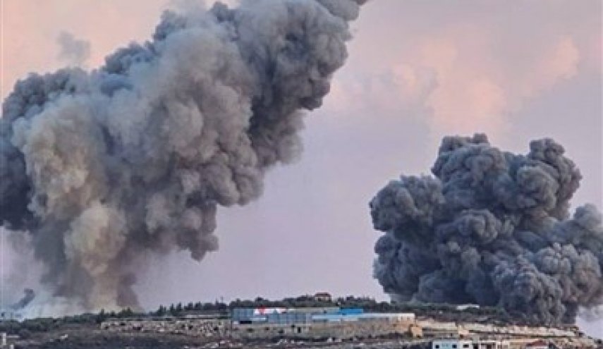 ارتش اشغالگر دستور تخلیه مناطقی از جنوب لبنان را صادر کرد