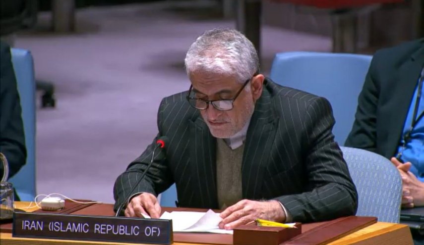 ایروانی: از بازسازی زیرساخت‌ها و احیای اقتصاد سوریه پشتیبانی می‌کنیم