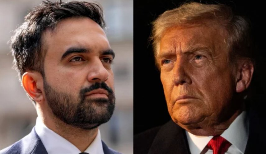 ترامپ: با شهردار جدید نیویورک دیدار خواهم کرد