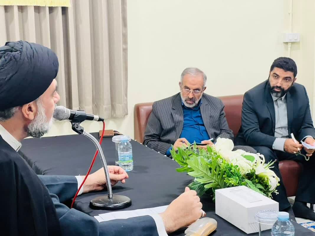 تأکيد بر جذب دانشجويان علوم ديني براي کمک به تقريب مذاهب در ديدار هيات پارلماني مجلس شوراي اسلامي با اساتيد و دانشجويان جامعه المصطفيِ تايلند