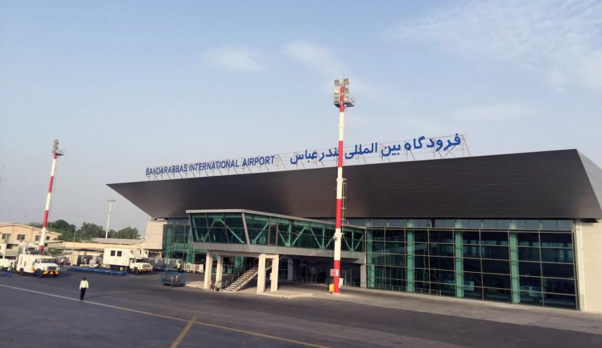 فرود اضطراری هفت پرواز خارجی از روسیه و جمهوری چک در فرودگاه بین‌المللی بندرعباس