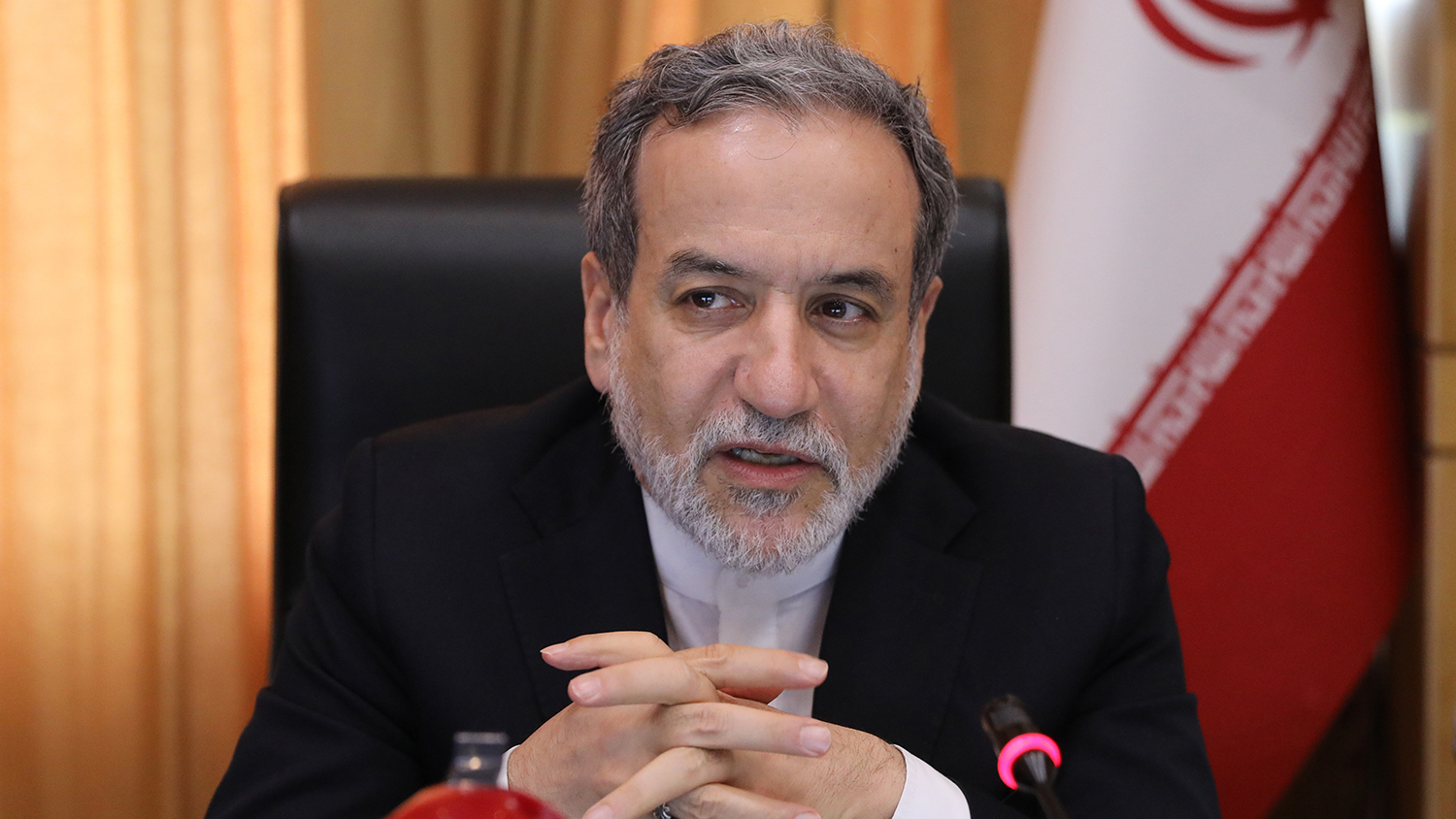 اعلام رسمی پایان تفاهم قاهره توسط وزارت خارجه