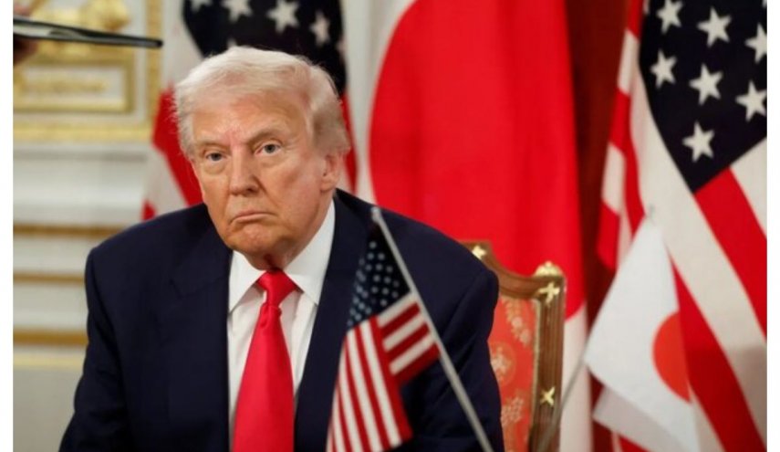 ترامپ: قانونگذاران «فتنه‌انگیز» بازداشت شوند!