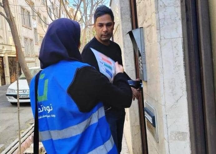 جمع‌آوري 13 هزار کيلو پسماند خشک در منطقه 13