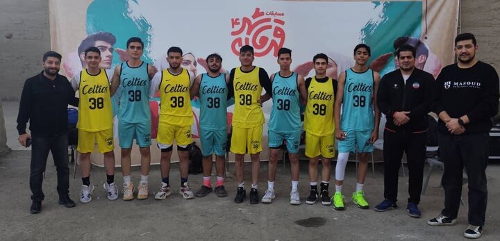 منطقه 13 قهرمان رقابت‌هاي «قهرمان شهر 4» پهنه جنوب‌شرق شد