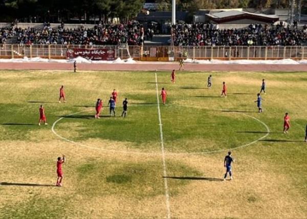 نفت و گاز گچساران اولین تیم راه یافته به یک هشتم نهایی جام حذفی