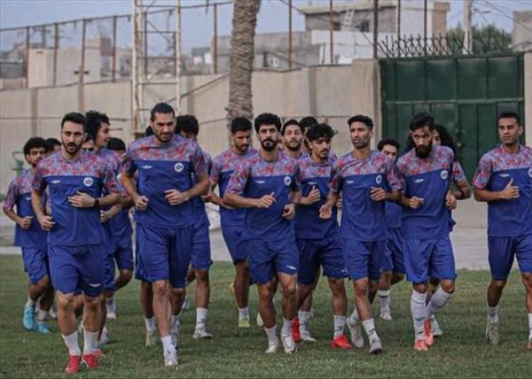 پیروزی فولاد هرمزگان در جام حذفی