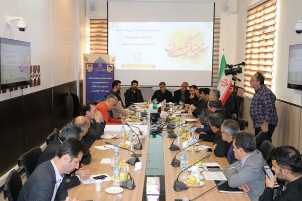 تامین خدمات زیربنایی شهر جدید ایوانکی مورد بررسی قرار گرفت