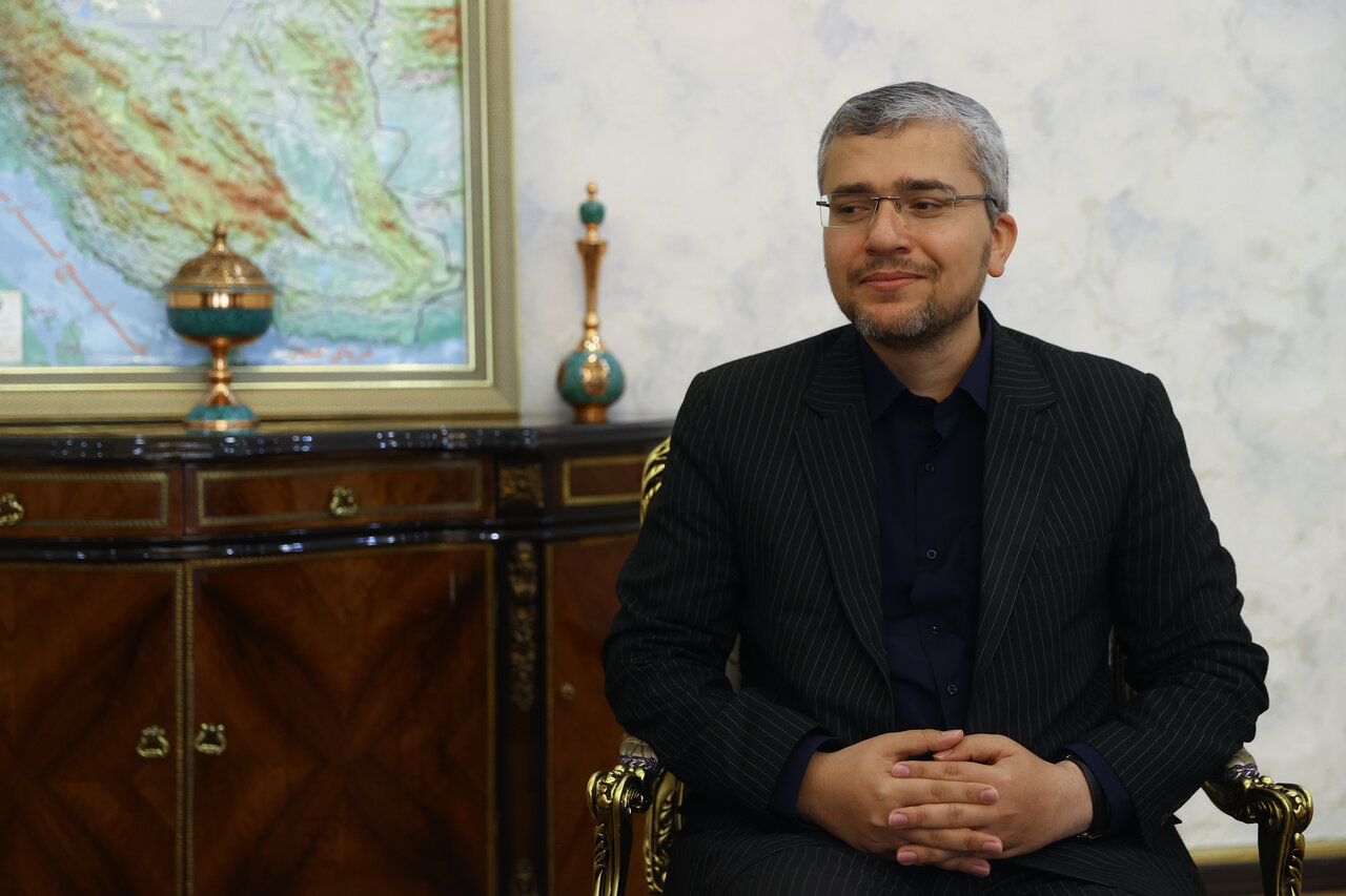 حضور رضايي در جمع مردم روستاي حوزه انتخابيه/  بهبود وضعيت آب روستاها با جديت دنبال مي‌شود