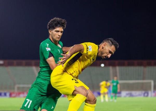 حذف فجرسپاسی از جام حذفی با شکست مقابل مس شهربابک