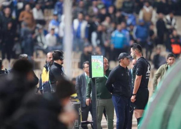 نقش پررنگ VAR در بازی استقلال و پادیاب خلخال تایید شد