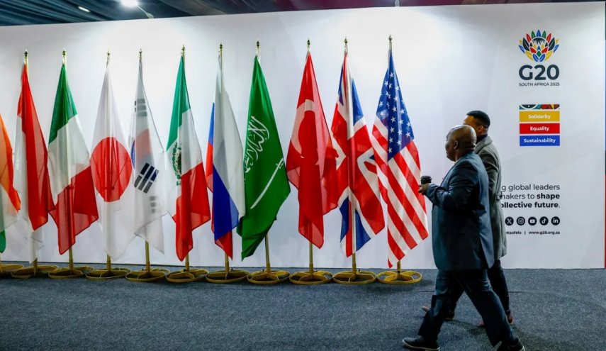 آفریقای جنوبی به تحریم نشست گروه 20 توسط آمریکا واکنش نشان داد