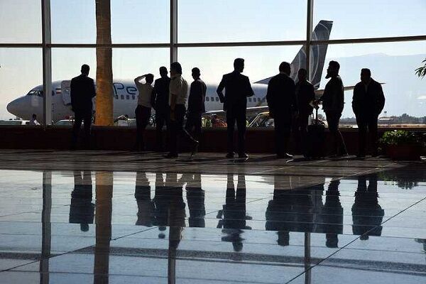 اعزام و پذيرش مسافر در فرودگاه‌هاي کشور 18 درصد افزايش يافت