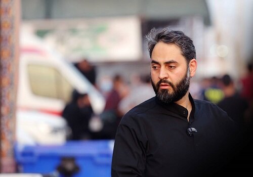 ميدان شهرزيبا ميزبان اجتماع عزاداران فاطمي در سالروز شهادت حضرت زهرا(س)