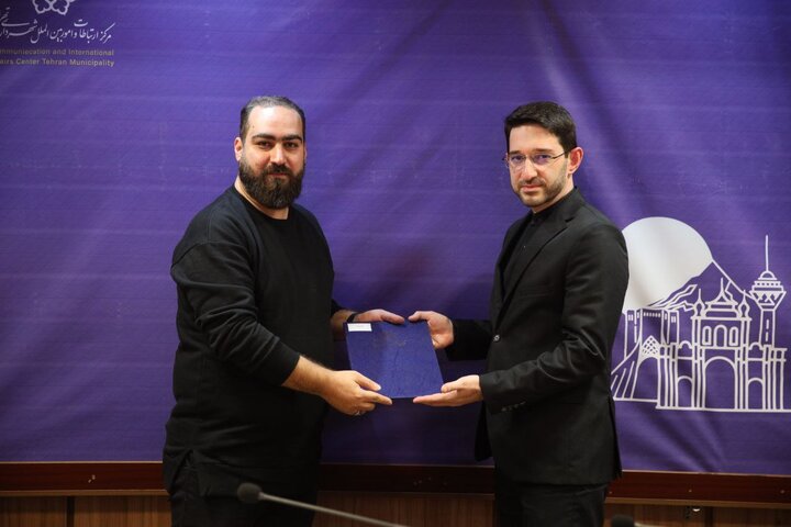 سرپرست معاونت رسانه مرکز ارتباطات شهرداري تهران منصوب شد