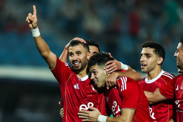 فوز کبير للأهلي وتعادل مخيب للترجي بدوري أبطال أفريقيا
