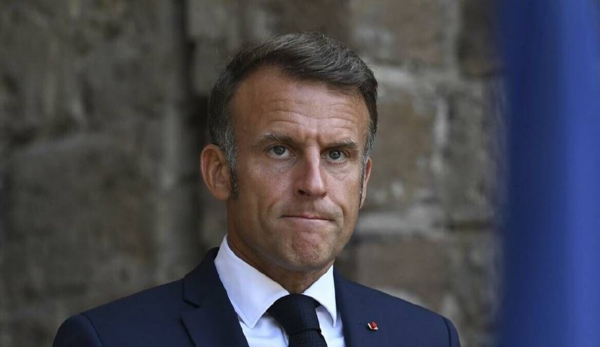 مکرون: گروه 20 در آستانه فروپاشی است