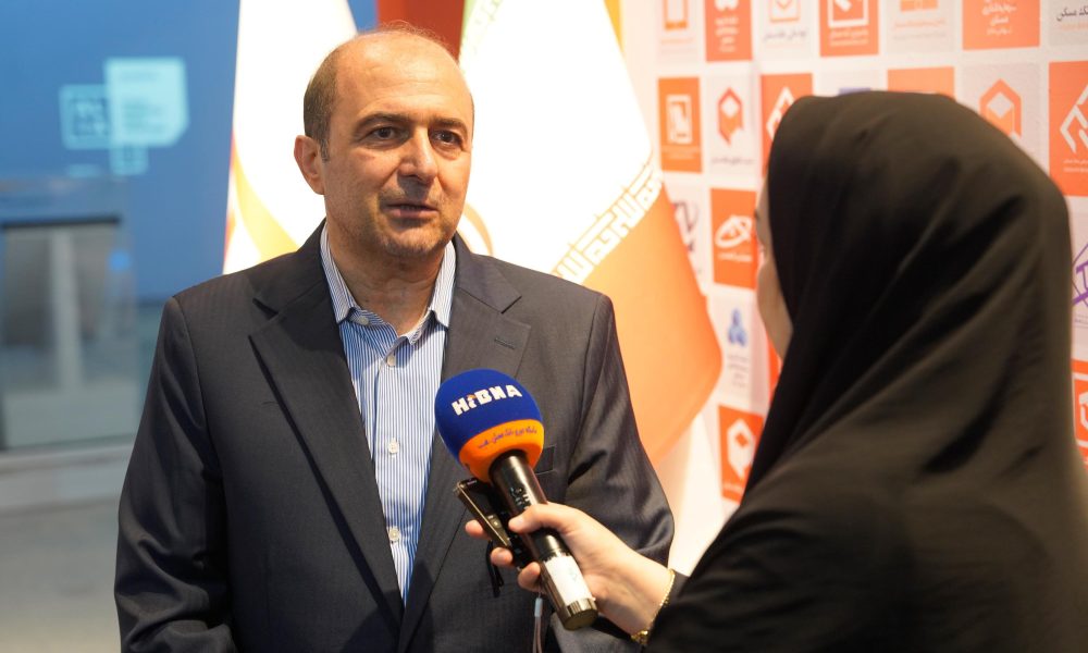 نقش بانک مسکن در پیشبرد طرح نهضت ملی بی‌بدیل است