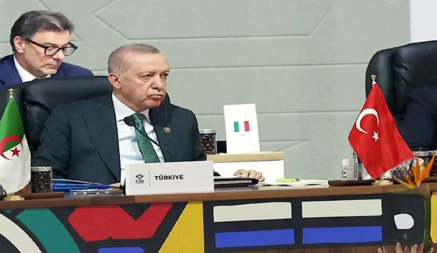 اردوغان: ترکیه آماده میزبانی کاپ31 و تقویت کمک‌ها برای بازسازی غزه است