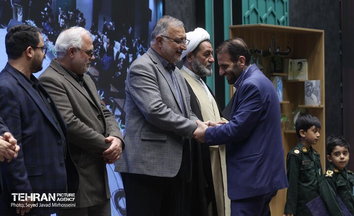 اختتاميه رويداد رسانه‌اي «جام اميد»