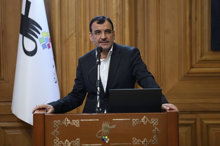 6200 دارنده سهمیه ایثارگری تبدیل وضعیت شده اند/ هرکسی مطالبه دارد پاسخگوییم/ افزایش صددرصدی ارتقاء جایگاه شغلی نسبت به سال قبل