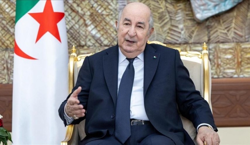 الجزایر خواستار بسیج تلاش‌های بین‌المللی برای بازسازی غزه شد